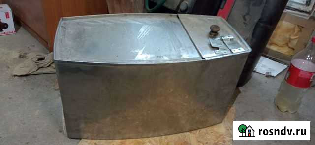 Бак для воды в баню Свердлова - изображение 1