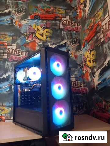 Ryzen 7 3700 PRO + Нижнекамск - изображение 1