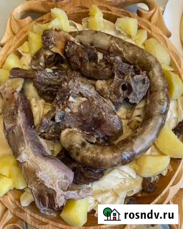 Казы, шужык, конская колбаса,колбаса из конины Котельники - изображение 1