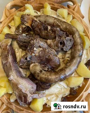 Казы, шужык, конская колбаса,колбаса из конины Котельники - изображение 1