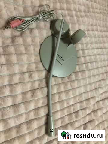 Студийный микрофон Скопин - изображение 1