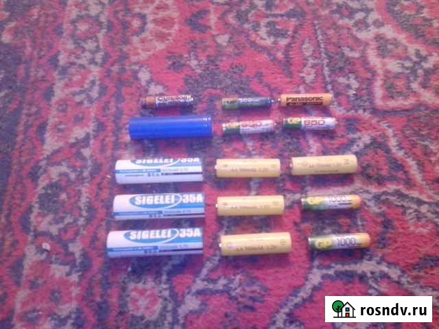 Батарейки Магнитогорск - изображение 1