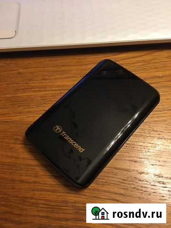 Жесткий диск Transcend TS1TSJ25D3 1Tb Москва - изображение 1