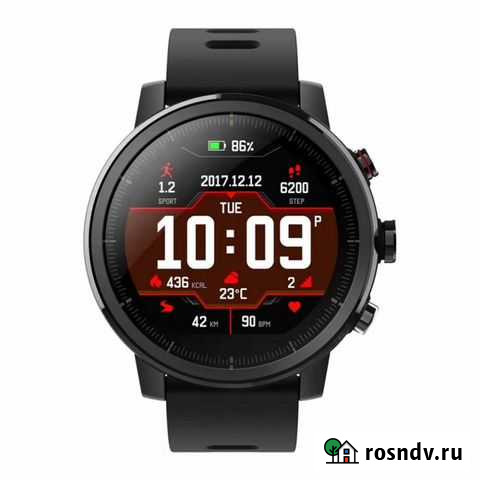 Amazfit Stratos 2 Димитровград - изображение 1