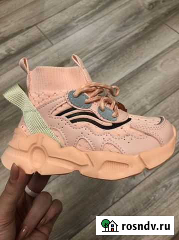 Кроссовки новые 25 размер Йошкар-Ола - изображение 1