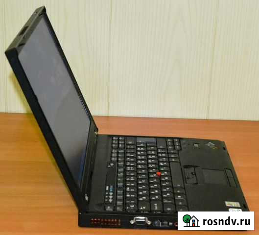 Lenovo IBM T60 (как новый) Голицыно - изображение 1
