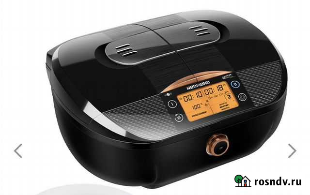 Мная мультиварка redmond SkyCooker CBD100S с двумя Нижний Тагил - изображение 1