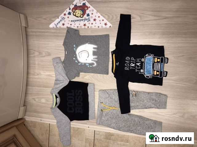 Вещи на мальчика 80 Санкт-Петербург - изображение 1