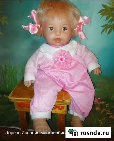 Куклы Готц и испанские мягконабивные Ярославль - изображение 1