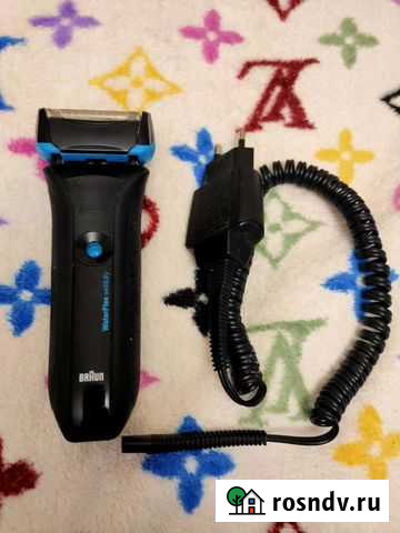 Электрическая бритва Braun Балашиха - изображение 1