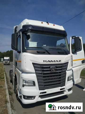 Седельный тягач КамАЗ 54901 Екатеринбург - изображение 1