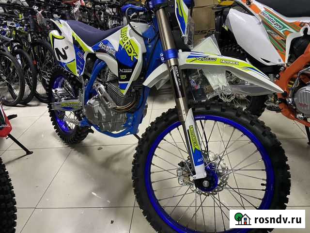 Мотоцикл Кросс Motoland XT250 HS (172FMM) (2021 г Брянск - изображение 1