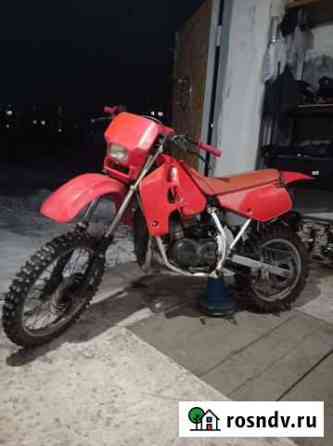 Honda CRM 50 Верхняя Салда