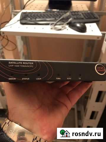 Спутниковый маршрутизатор Одинцово - изображение 1