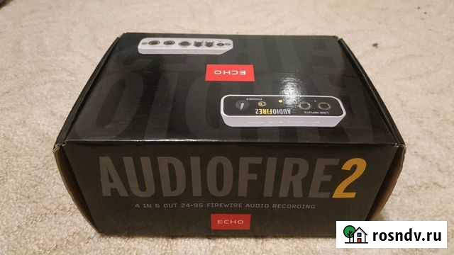 Внешняя звуковая карта Красногорск - изображение 1