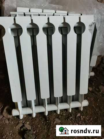 Батарея отопления алюминиевые Мелеуз - изображение 1