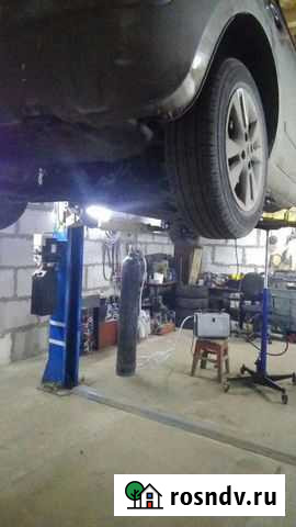 Автосервис на Ларина Сертолово - изображение 1