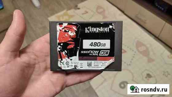 Ssd 480 gb Kingston kc300 Ульяновск