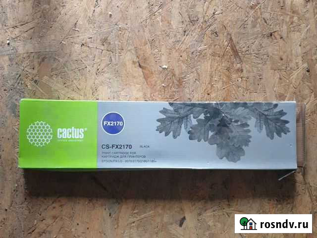 Картридж fx 2170 Вологда - изображение 1