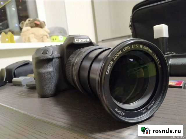Фотоаппарат canon 50d Тамбов - изображение 1
