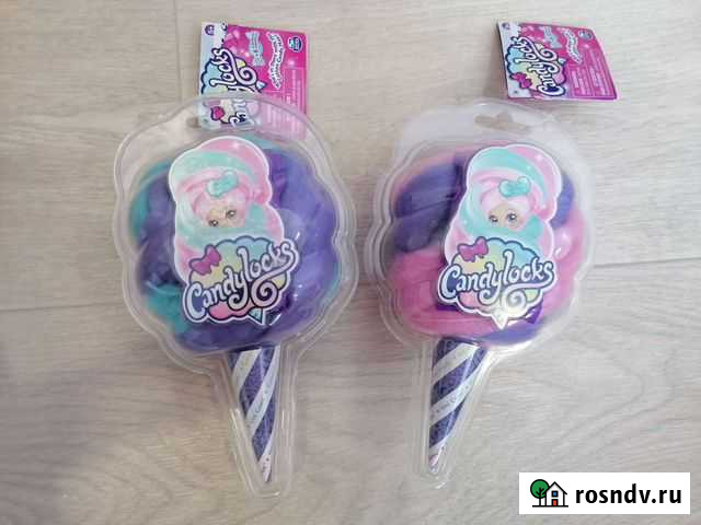 Новая кукла Candylocks Уфа - изображение 1