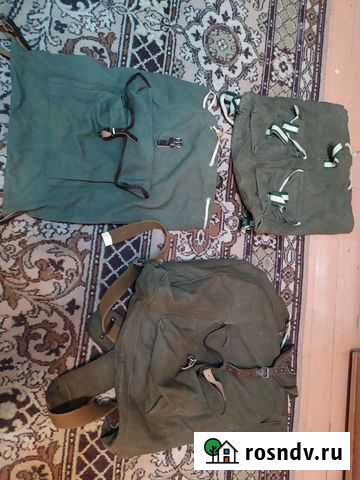 Рюкзаки Обнинск - изображение 1