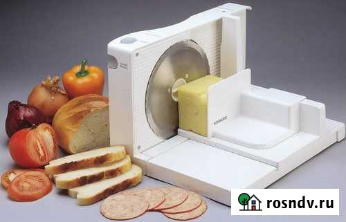 Ломтерезка (хлеборезка) kenwood SL250 PK032/AD Всеволожск - изображение 1