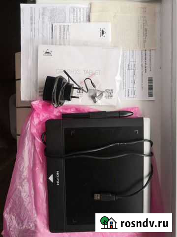 Графический планшет Братск - изображение 1