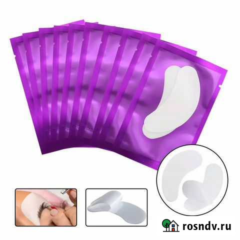 Патчи для наращивания ресниц Махачкала - изображение 1