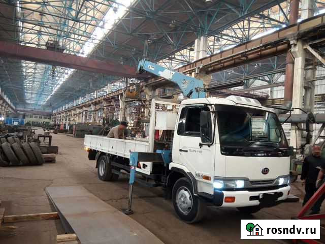 Услуги Манипулятора Алексеевка - изображение 1