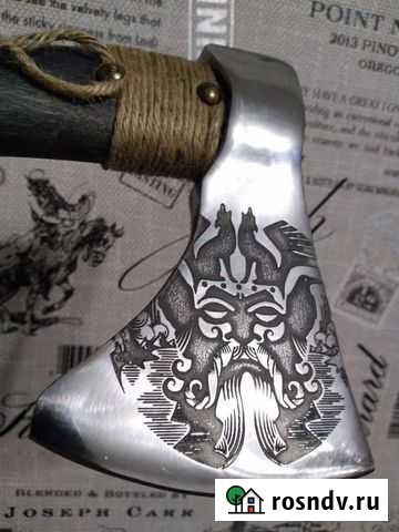 Топор ручной работы Тимашевск - изображение 1