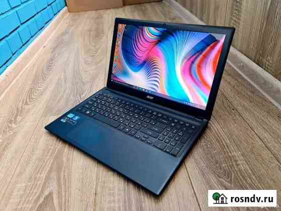 Мощный тонкий игровой Acer Core i3 GeForce GT620 Курск