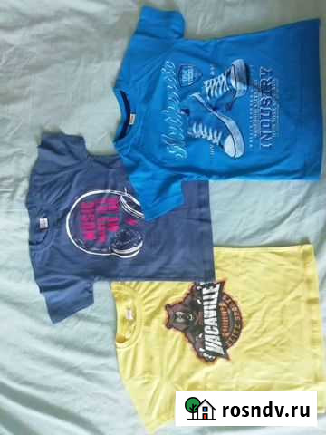 Новый трикотаж на мальчика 5-7 лет Бутурлиновка - изображение 1