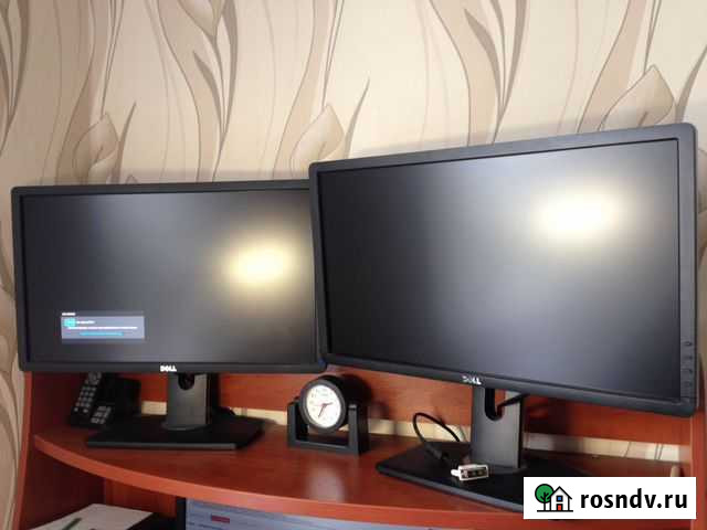 Монитор Dell 24 IPS Орск - изображение 1