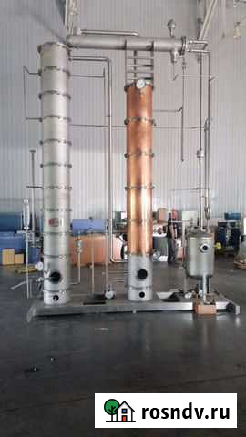 Установка перегонки чачи, кальвадоса Шилово - изображение 1