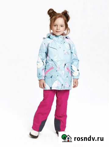 Демисезонный костюм Oldos на девочку 122 Хабаровск - изображение 1