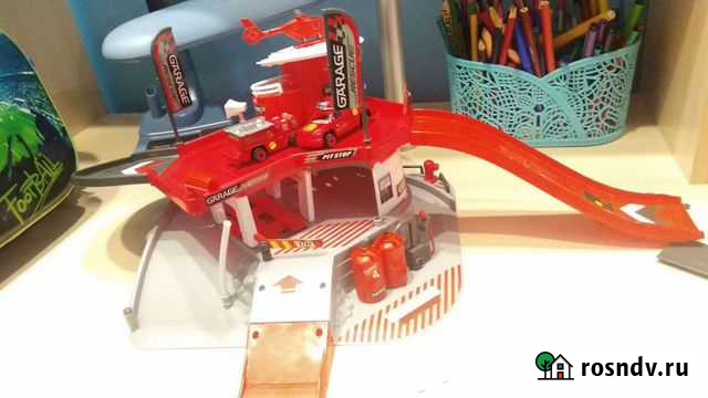 Трек пожарная часть Ростов-на-Дону - изображение 1