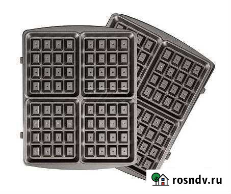 Панель для мультипекаря 7 серия Венские вафли Белгород - изображение 1