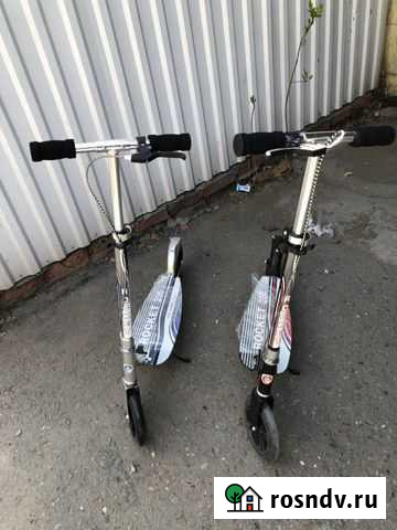 Самокаты Астрахань - изображение 1