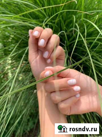 Маникюр,гель-лак,наращивание Гиагинская - изображение 1