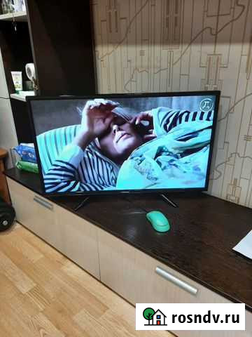 Телевизор smart tv Березовский - изображение 1