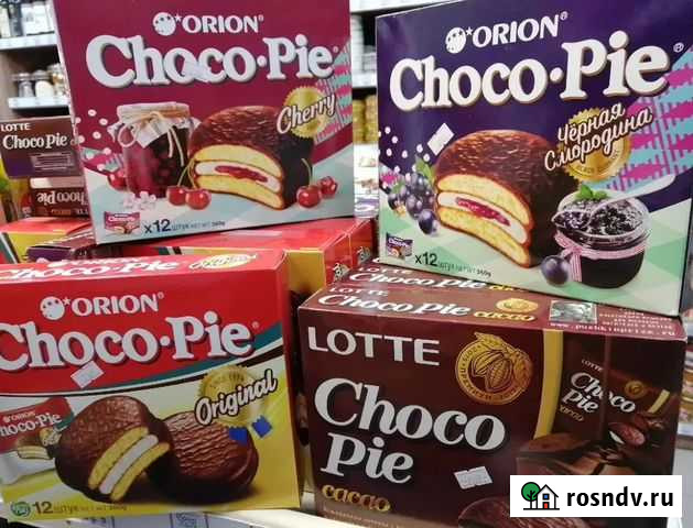 Вахта в Москве. Упаковщики на пр-во Чоко-Пай Москва - изображение 1