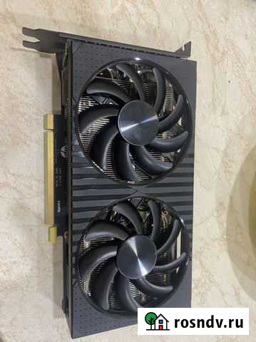 Видеокарта rtx 3060 ti Великие Луки - изображение 1