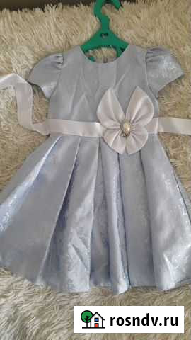 Платье для девочки Барнаул - изображение 1
