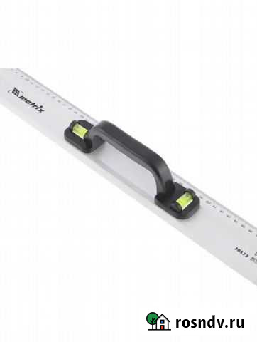 Ручка с уровнем (2 пузыря) от строительной линейки Новороссийск - изображение 1