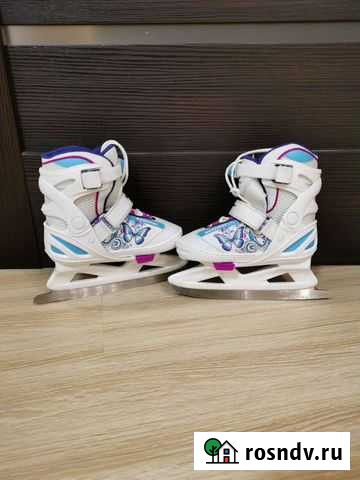 Коньки Обнинск - изображение 1