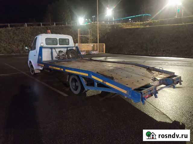 Эвакуатор Услуги эвакуатора Сыктывкар - изображение 1