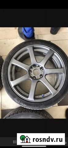 Work emotion xt7 Петушки - изображение 1