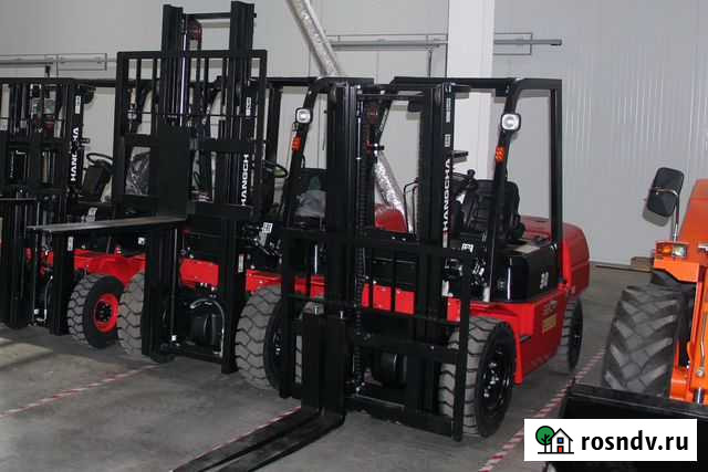 HANGCHA CPCD30N, 2021 Курган - изображение 1