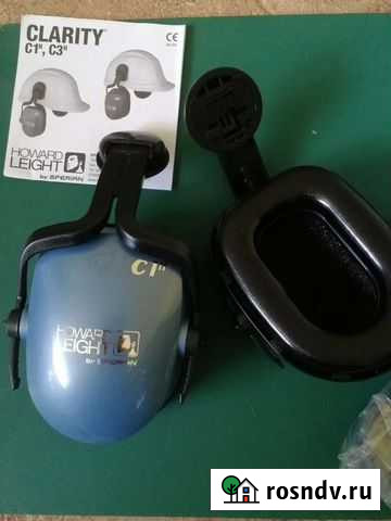 Наушники противошумные Старый Оскол - изображение 1